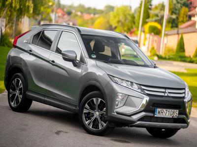 Używane Mitsubishi Eclipse Cross - 94 900 PLN, 33 000 km, 2020