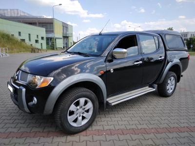 Używane Mitsubishi L200 - 39 900 PLN, 277 000 km, 2006