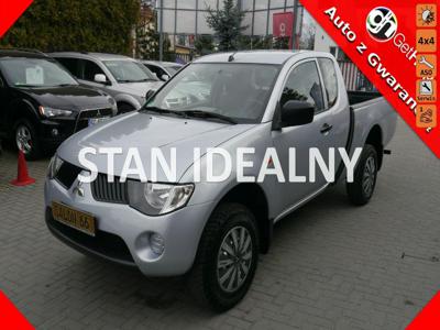 Używane Mitsubishi L200 - 45 900 PLN, 220 741 km, 2010