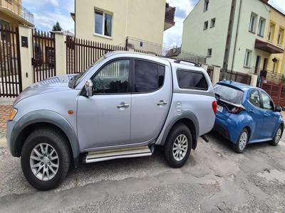 Używane Mitsubishi L200 - 45 900 PLN, 336 000 km, 2007