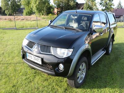 Używane Mitsubishi L200 - 49 500 PLN, 165 000 km, 2009