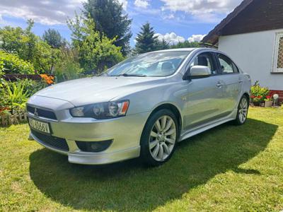 Używane Mitsubishi Lancer - 17 000 PLN, 270 000 km, 2008