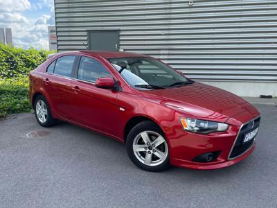 Używane Mitsubishi Lancer - 26 900 PLN, 148 000 km, 2010