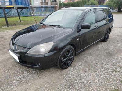 Używane Mitsubishi Lancer - 4 600 PLN, 258 000 km, 2003