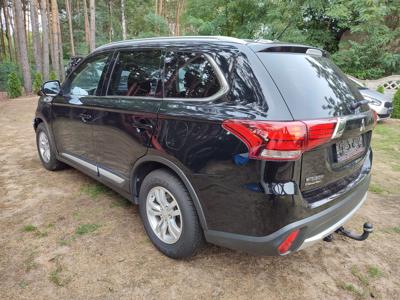 Używane Mitsubishi Outlander - 30 900 PLN, 72 250 km, 2016