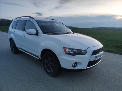 Używane Mitsubishi Outlander - 34 900 PLN, 283 000 km, 2011