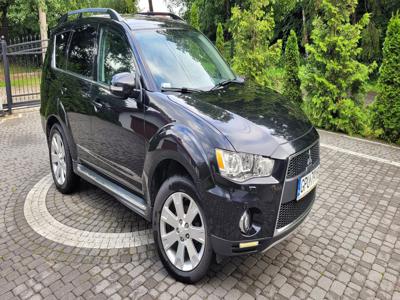 Używane Mitsubishi Outlander - 37 900 PLN, 222 800 km, 2010