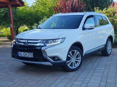 Używane Mitsubishi Outlander - 76 500 PLN, 119 541 km, 2017