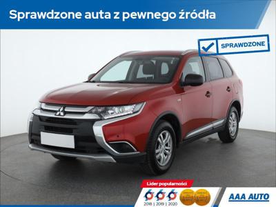 Używane Mitsubishi Outlander - 84 000 PLN, 70 517 km, 2018