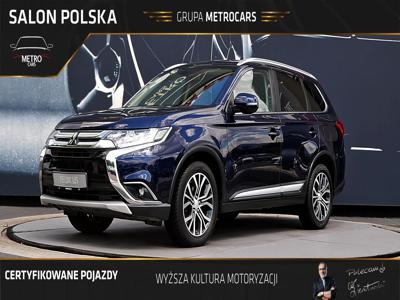 Używane Mitsubishi Outlander - 89 899 PLN, 96 538 km, 2017