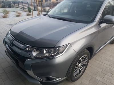 Używane Mitsubishi Outlander - 91 500 PLN, 114 000 km, 2018