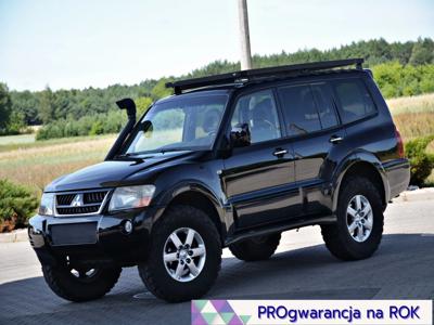 Używane Mitsubishi Pajero - 48 700 PLN, 304 000 km, 2006