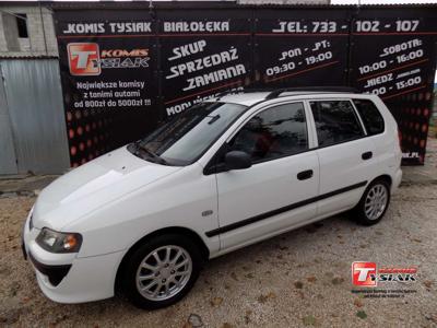 Używane Mitsubishi Space Star - 4 700 PLN, 325 952 km, 2003