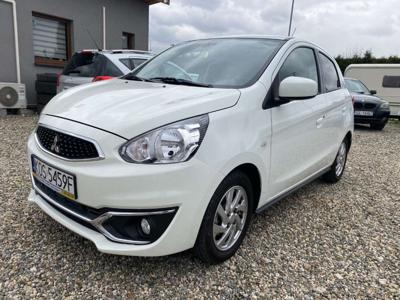 Używane Mitsubishi Space Star - 43 990 PLN, 28 530 km, 2019