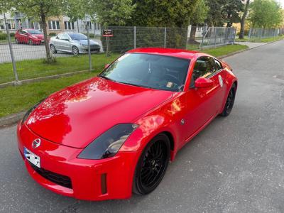 Używane Nissan 350 Z - 53 000 PLN, 107 000 km, 2007