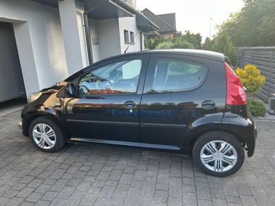 Używane Peugeot 107 - 9 000 PLN, 160 000 km, 2006