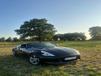 Używane Nissan 370 Z - 66 000 PLN, 139 000 km, 2012