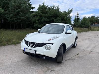 Używane Nissan Juke - 37 000 PLN, 94 000 km, 2013