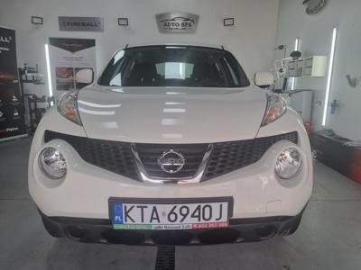 Używane Nissan Juke - 39 900 PLN, 159 900 km, 2013