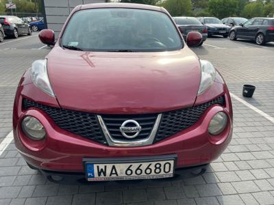 Używane Nissan Juke - 41 000 PLN, 92 000 km, 2012