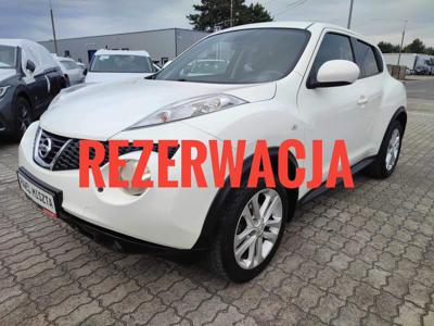 Używane Nissan Juke - 41 900 PLN, 98 522 km, 2012