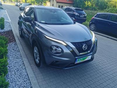 Używane Nissan Juke - 75 900 PLN, 73 000 km, 2020