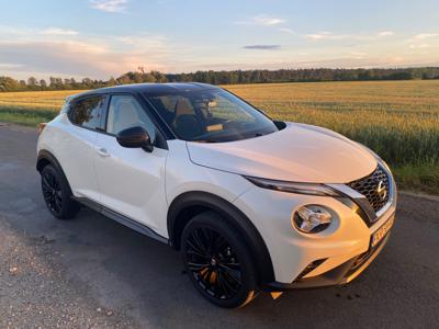 Używane Nissan Juke - 93 000 PLN, 7 500 km, 2021