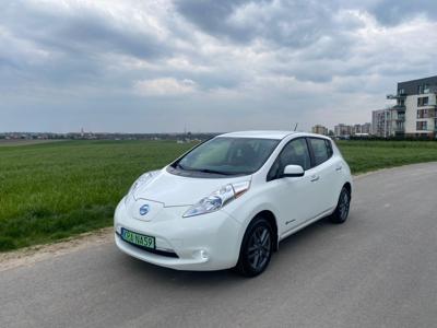 Używane Nissan Leaf - 39 900 PLN, 140 327 km, 2014