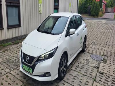 Używane Nissan Leaf - 82 999 PLN, 25 942 km, 2018