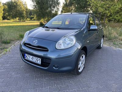 Używane Nissan Micra - 21 900 PLN, 163 000 km, 2011