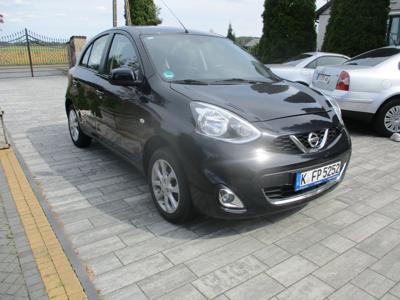 Używane Nissan Micra - 31 900 PLN, 43 000 km, 2017