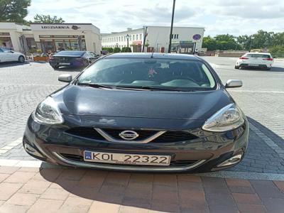 Używane Nissan Micra - 35 000 PLN, 59 000 km, 2016