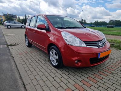 Używane Nissan Note - 19 900 PLN, 186 000 km, 2010