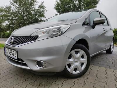 Używane Nissan Note - 34 900 PLN, 117 000 km, 2015