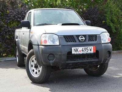 Używane Nissan NP300 Pickup - 26 800 PLN, 187 400 km, 2009