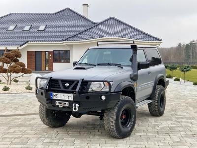 Używane Nissan Patrol - 75 000 PLN, 205 000 km, 1999