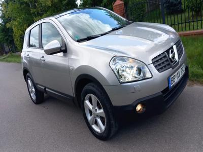 Używane Nissan Qashqai - 22 700 PLN, 193 000 km, 2007