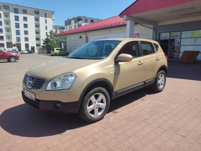 Używane Nissan Qashqai - 23 900 PLN, 242 357 km, 2007