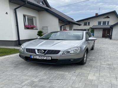 Używane Nissan Qashqai - 28 500 PLN, 170 000 km, 2007