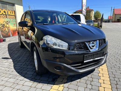 Używane Nissan Qashqai - 31 900 PLN, 236 000 km, 2010