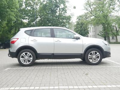 Używane Nissan Qashqai - 34 900 PLN, 135 608 km, 2013