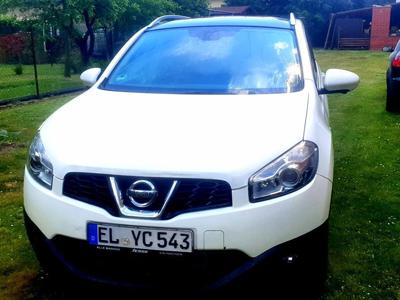 Używane Nissan Qashqai - 35 900 PLN, 125 000 km, 2012