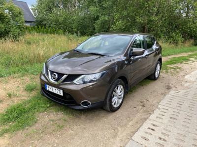 Używane Nissan Qashqai - 39 900 PLN, 109 637 km, 2016