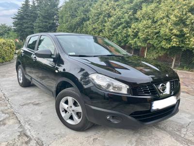 Używane Nissan Qashqai - 39 900 PLN, 133 000 km, 2013