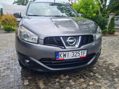 Używane Nissan Qashqai - 40 900 PLN, 184 634 km, 2013