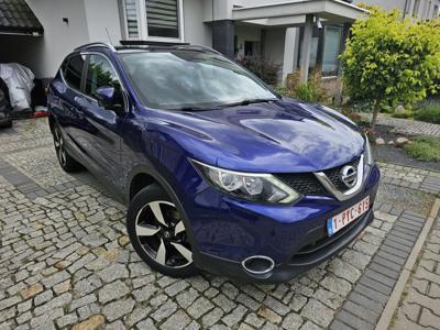 Używane Nissan Qashqai - 43 500 PLN, 131 000 km, 2015