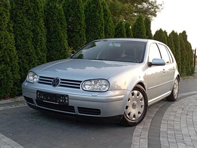 Używane Volkswagen Golf - 7 900 PLN, 250 000 km, 2003