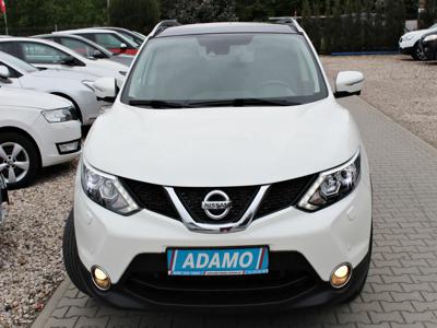 Używane Nissan Qashqai - 56 900 PLN, 209 800 km, 2014