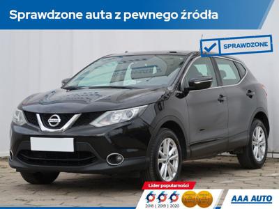 Używane Nissan Qashqai - 58 000 PLN, 168 055 km, 2014