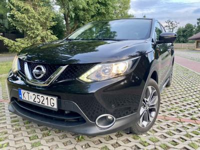 Używane Nissan Qashqai - 62 900 PLN, 181 600 km, 2016